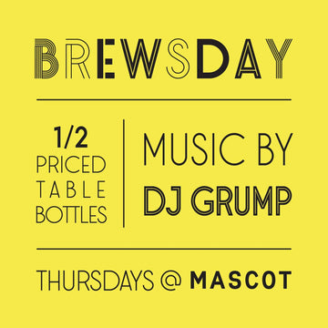 BREWSDAY