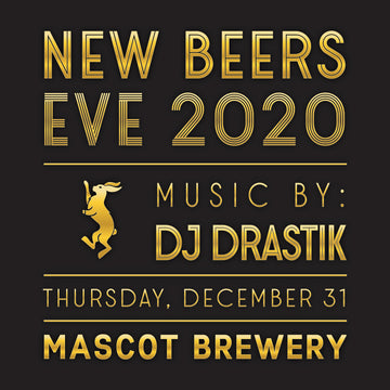 NEW BEERS EVE 2020