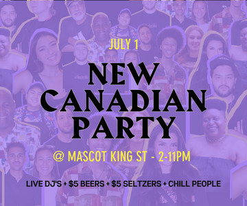 NEW CANADIAN PARTY