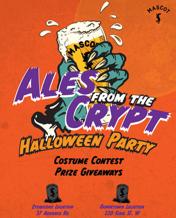 Ales From The Crypt