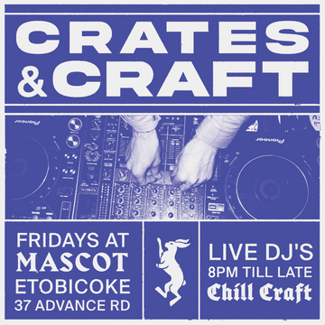 Crates & Crafts Launch Party
