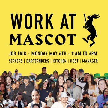 Mascot Job Fair!