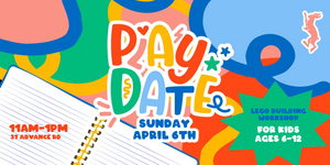 Mascot Playdate - ULTIMATE LEGO BUILDING COMPETITION
