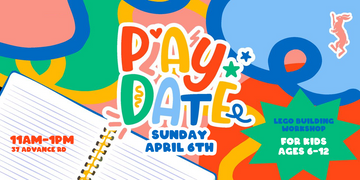 Mascot Playdate - ULTIMATE LEGO BUILDING COMPETITION