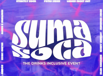 Suma Soca - Summer Day Party Launch