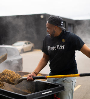 Mascot Brewery - Black Calder Brewery - Black Owned Collab Series