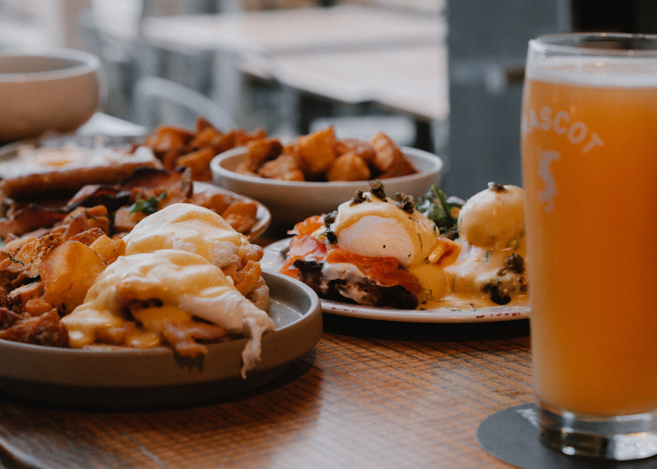 Toronto & Etobicoke's Chillest Craft Beer Mascot Brewery & Restaurant