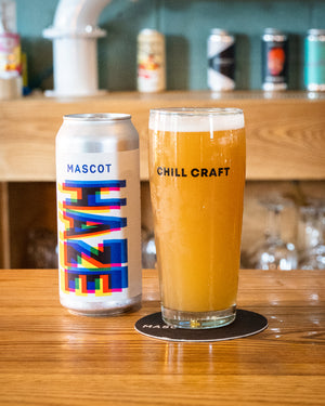 Mascot Brewery - Etobicoke Location - 37 Advance Rd - Bottle Shop - Haze IPA