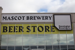 Mascot brewery - vaughn - 1033 edgeley blvd - bottle shop - tastings - tap room