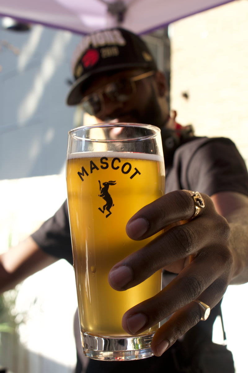 Toronto & Etobicoke's Chillest Craft Beer Mascot Brewery & Restaurant