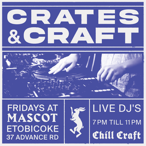 Crates & Crafts