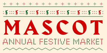 Mascot Festive Market 2024