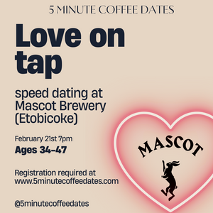 LOVE ON TAP