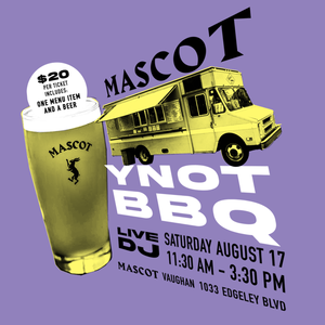 Texas-Style Feast at Mascot Vaughan with YNOT Food Truck!