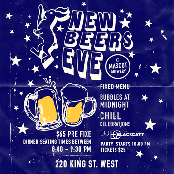 New Beers Eve 2023