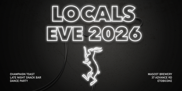 LOCALS EVE 2026 NEW YEARS PARTY