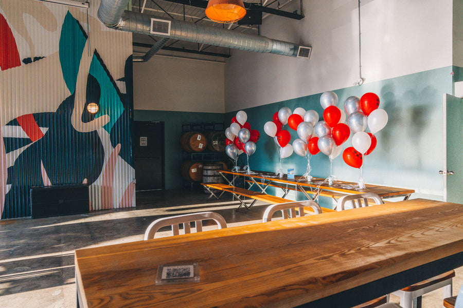 Mascot Brewery & Restaurant Event Space Rental Etobicoke