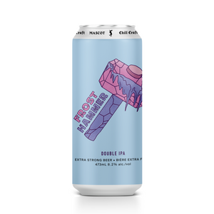 Mascot Brewery - Frost Hammer - Double IPA - Strong Beer 