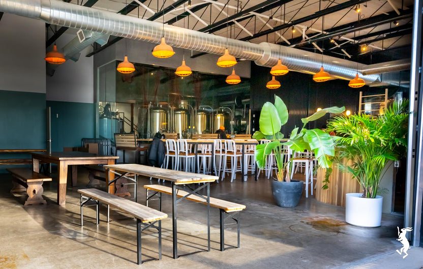 Mascot Brewery & Restaurant Event Space Rental Etobicoke