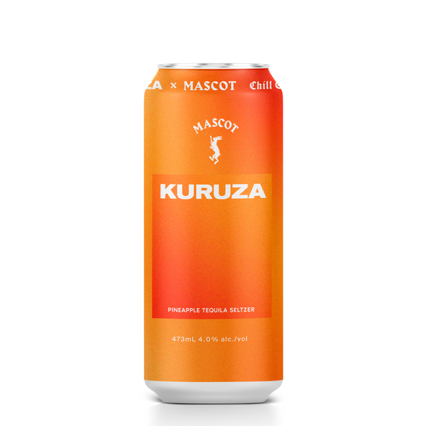 KURUZA TEQUILA PINEAPPLE SELTZER